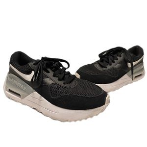 Nike Air Max System Women - Black White